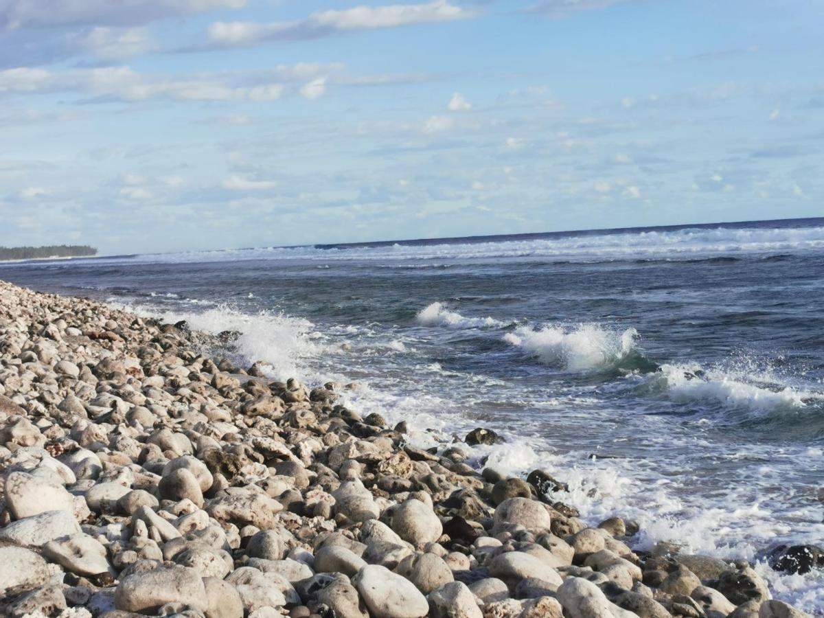 Cassiopee Leilighet Saint-Gilles-les Bains Eksteriør bilde