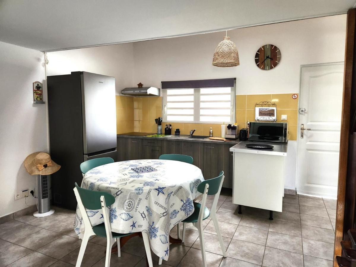 Cassiopee Leilighet Saint-Gilles-les Bains Eksteriør bilde