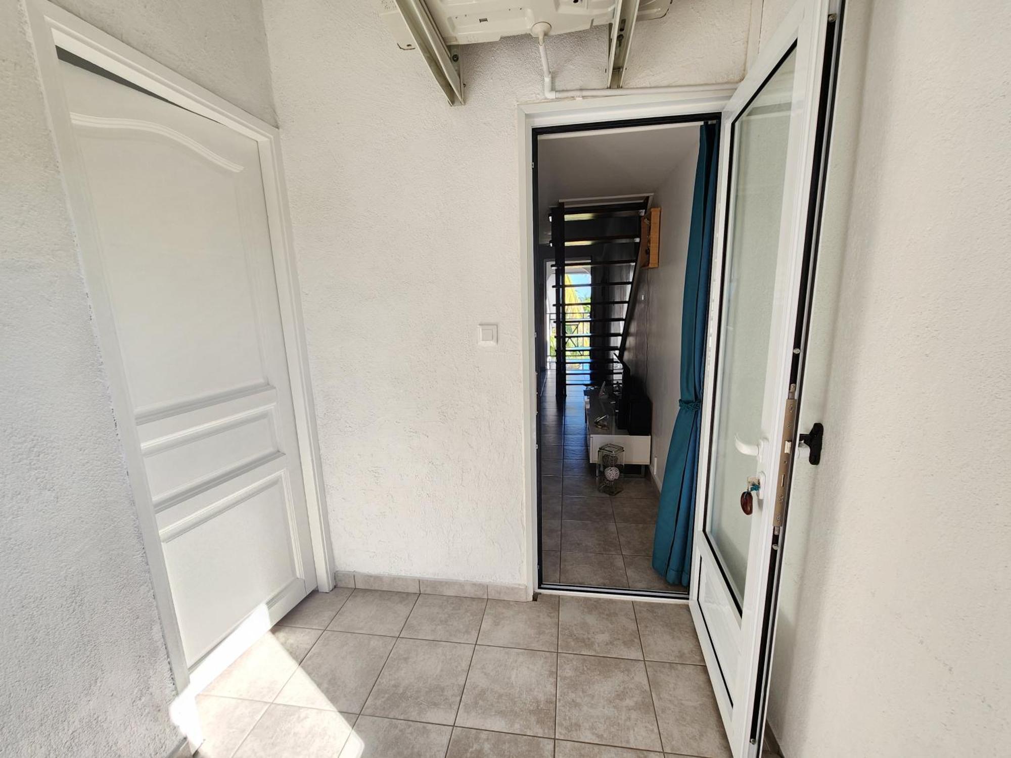 Cassiopee Leilighet Saint-Gilles-les Bains Eksteriør bilde