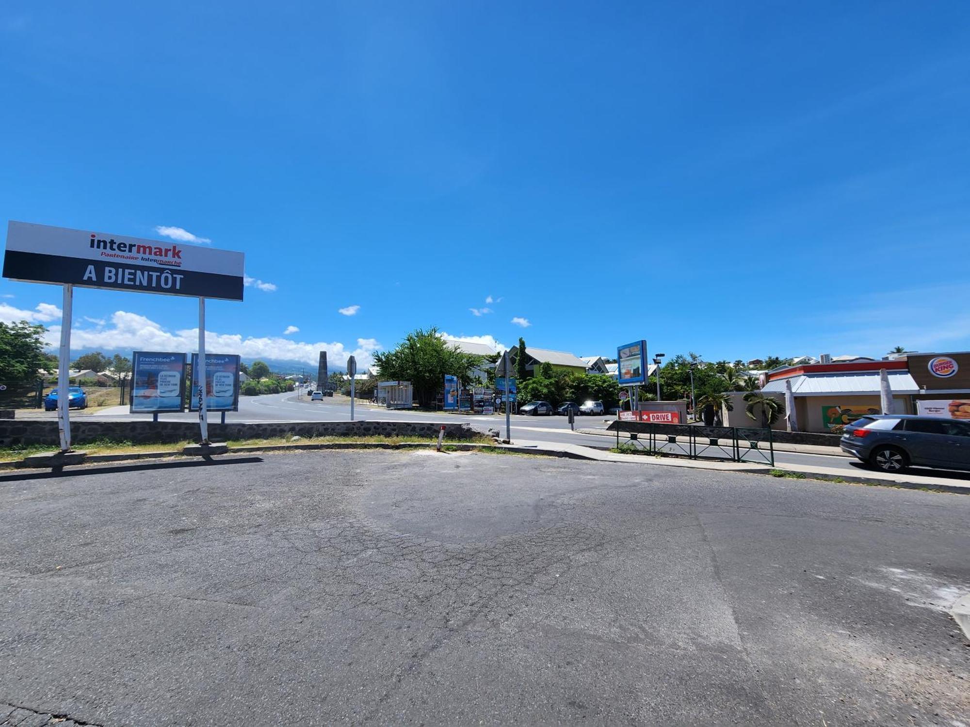 Cassiopee Leilighet Saint-Gilles-les Bains Eksteriør bilde