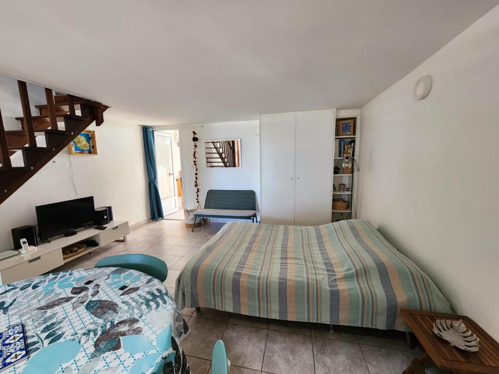 Cassiopee Leilighet Saint-Gilles-les Bains Eksteriør bilde
